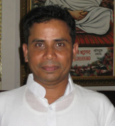 Acharya Dr. Suryanarayan Nanda