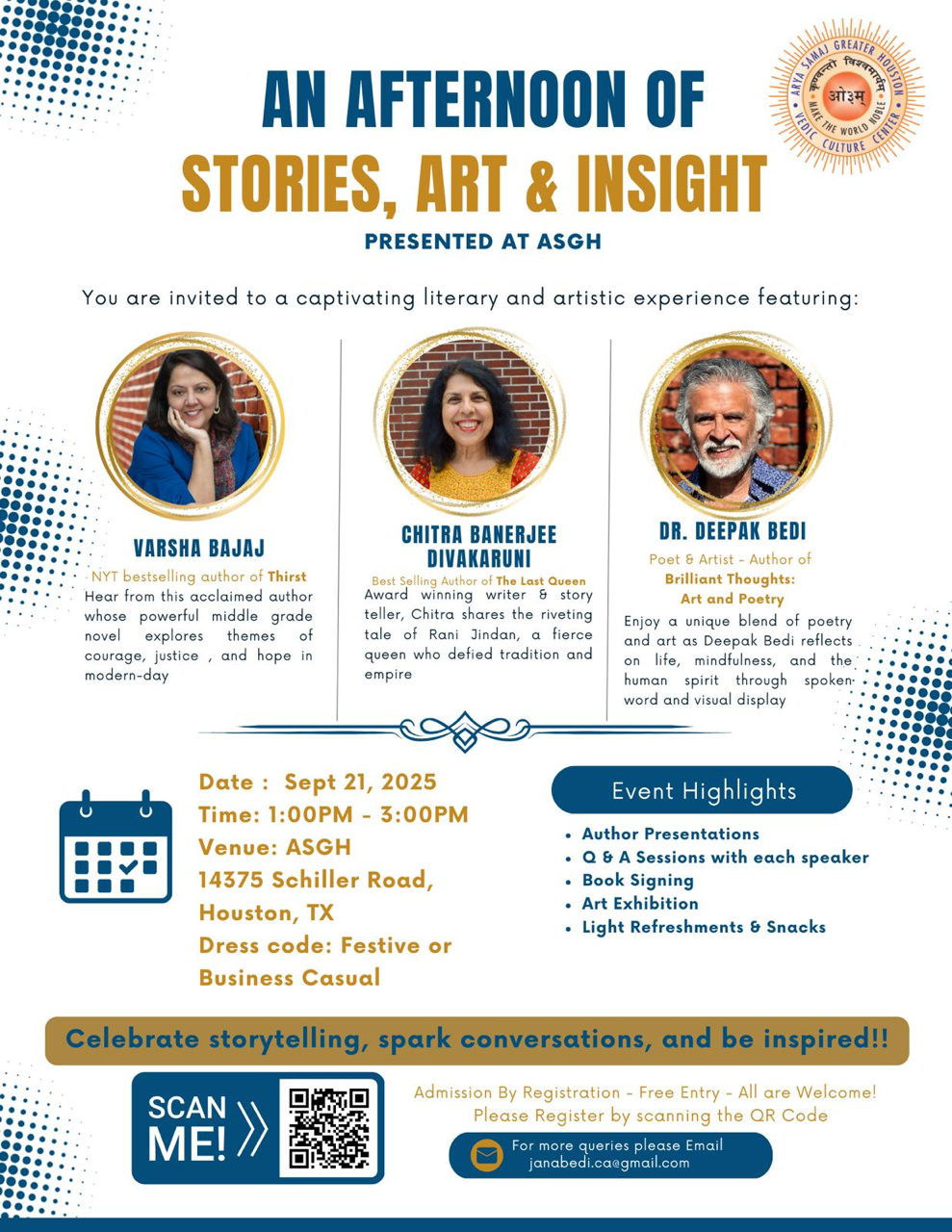 Book And Art Event