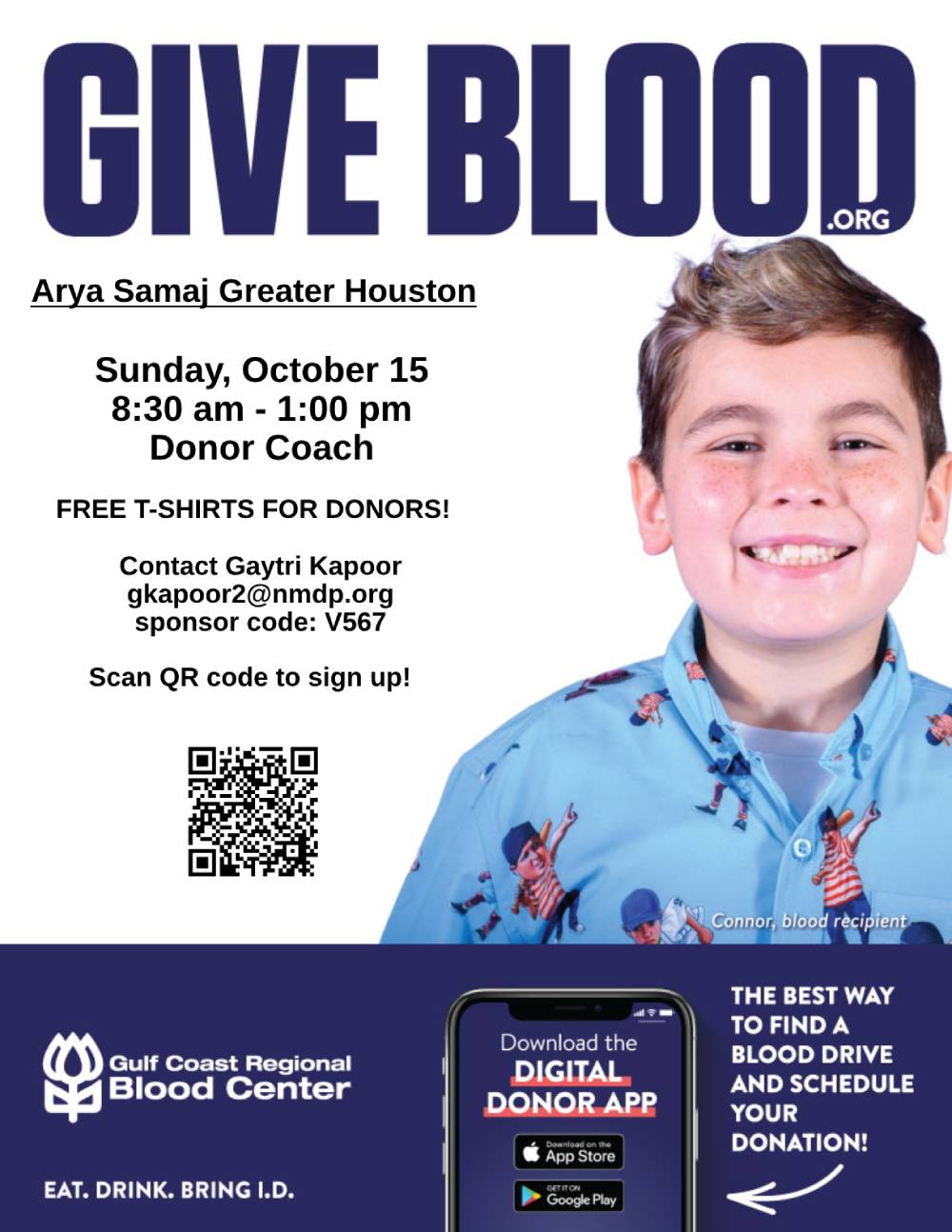 Blood Donation Drive ASGH 2023