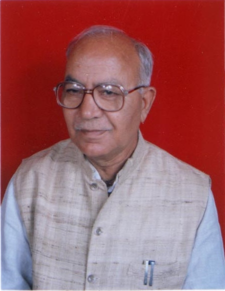 Acharya Dr. Prem Chand Shridhar Ji