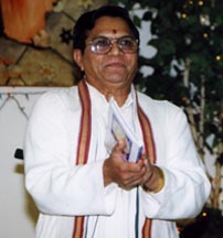 Acharya Dilip Vedalankar