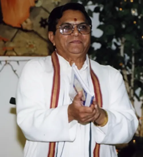 Dilip Vedalankar